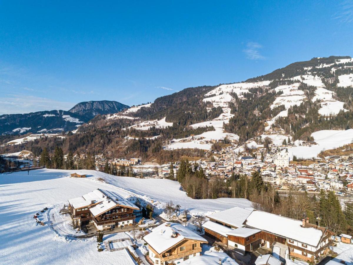 Apartmán Anna Maria Hopfgarten im Brixental Exteriér fotografie