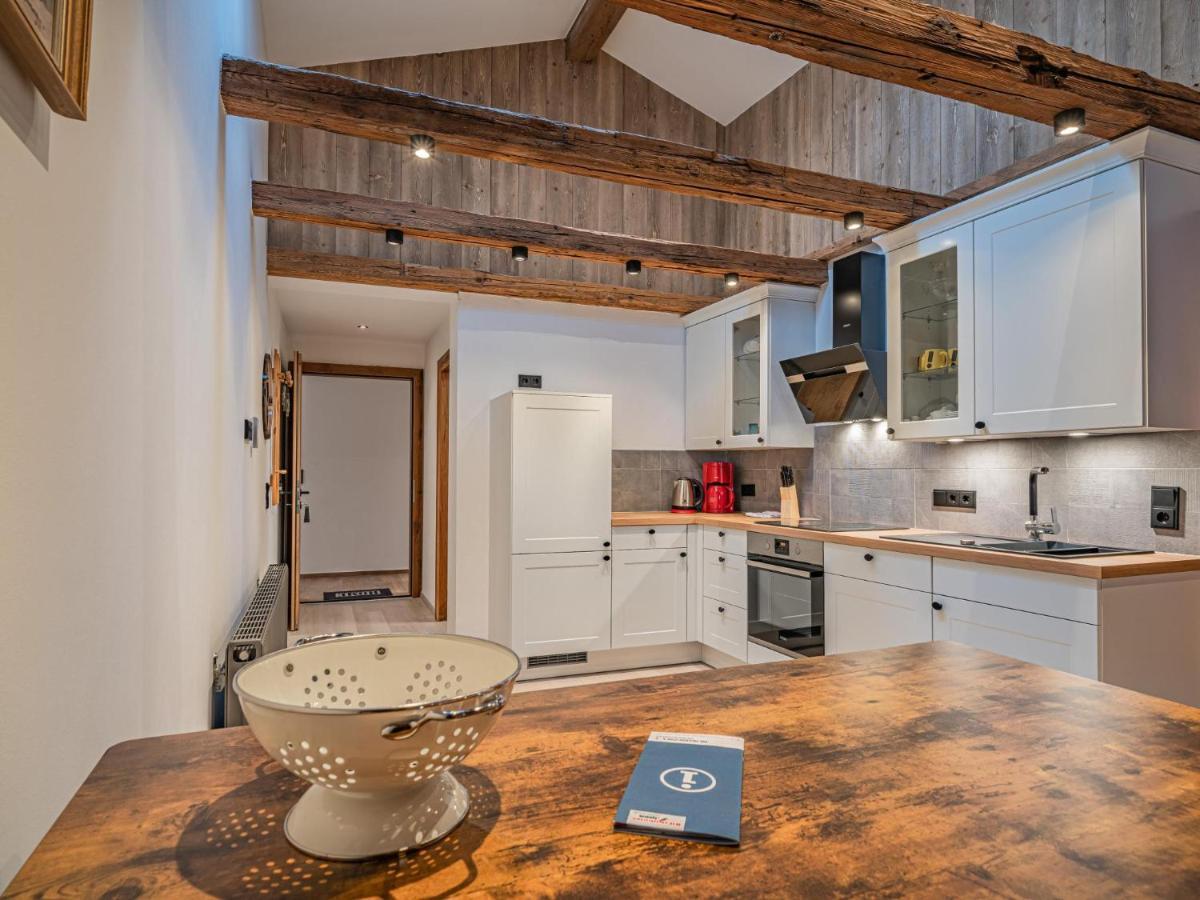 Apartmán Anna Maria Hopfgarten im Brixental Exteriér fotografie